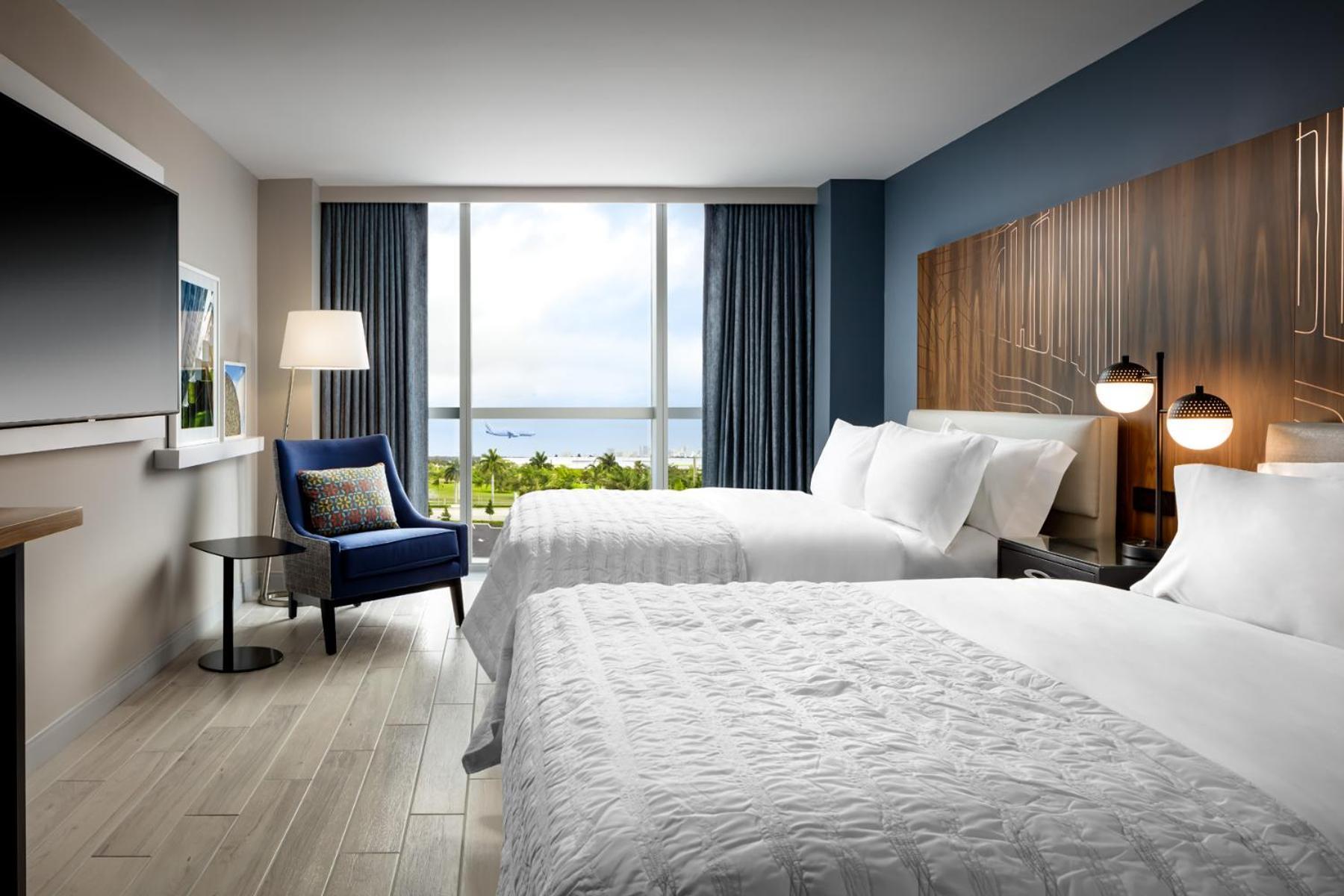 Hotel Le Méridien Dania At Lauderdale Airport 4*