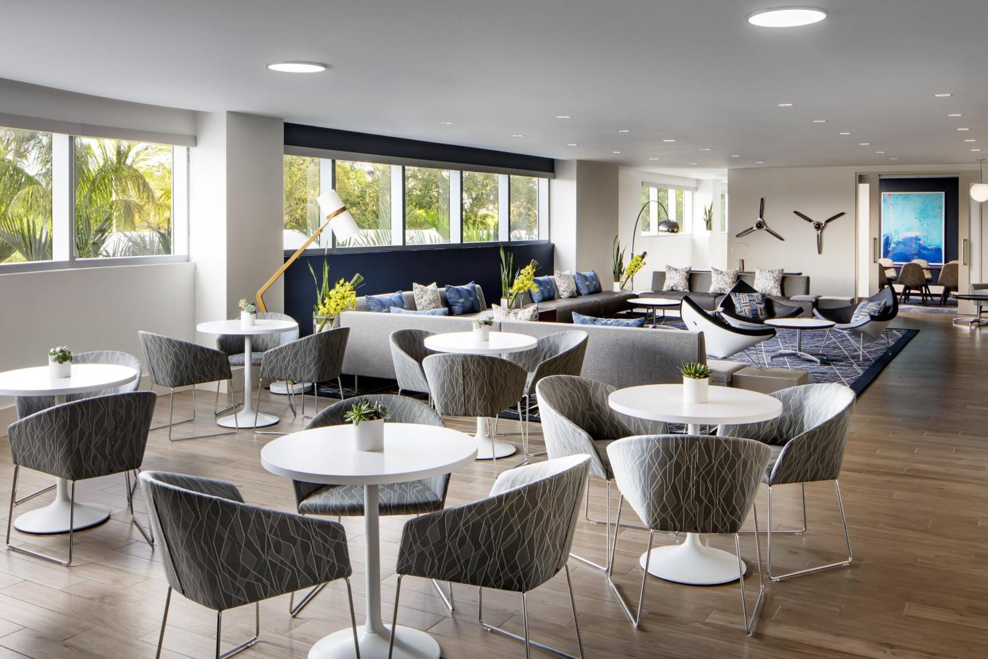 Hotel Le Meridien At Fort Lauderdale Airport Dania Beach