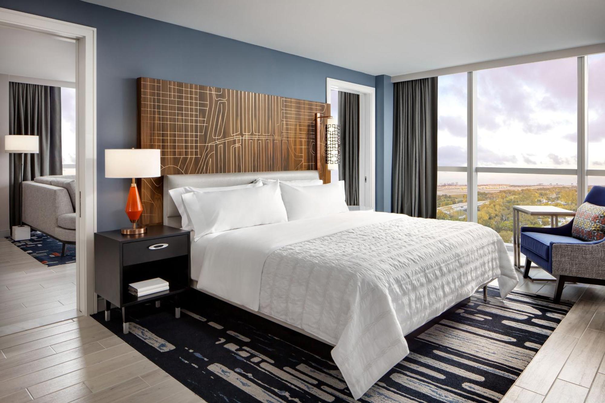 Le Meridien At Fort Lauderdale Airport