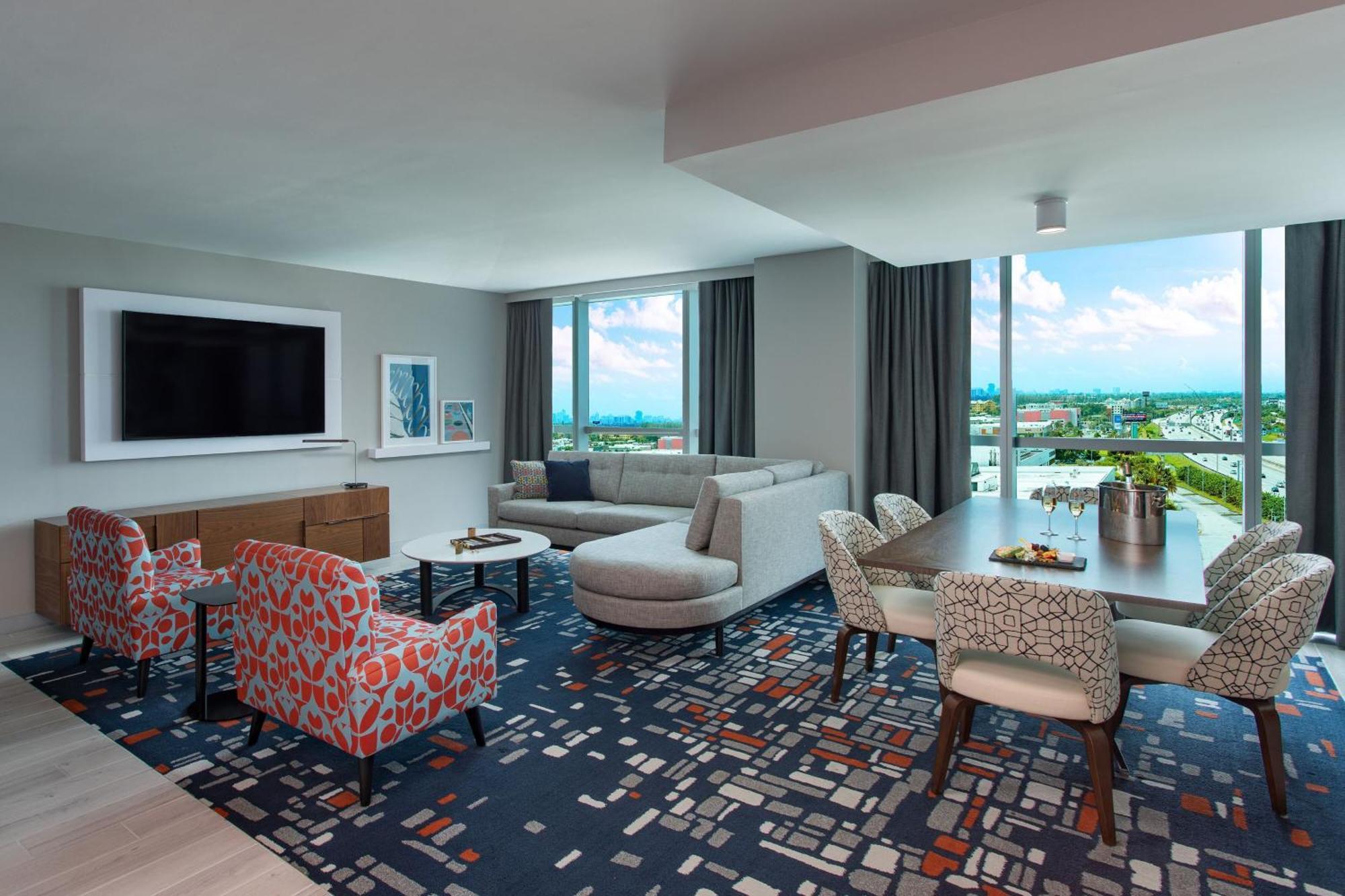Le Meridien At Fort Lauderdale Airport Hotel